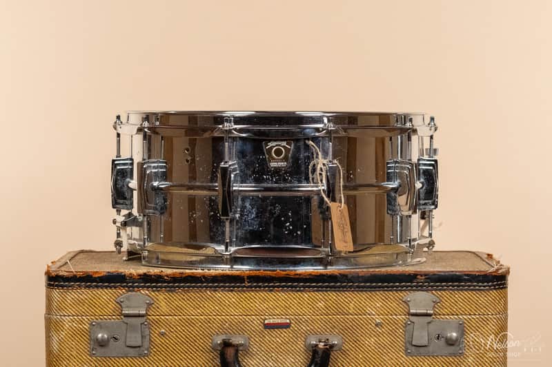 1990s Ludwig LM402 Supraphonic - 6.5x14 image 1