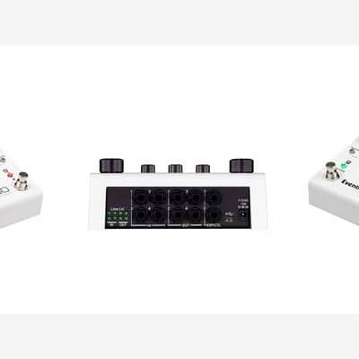Immagine Event ID E H90 Harmonizer Pedale Multieffetto Per Strumento A Doppio Algoritmo - 1