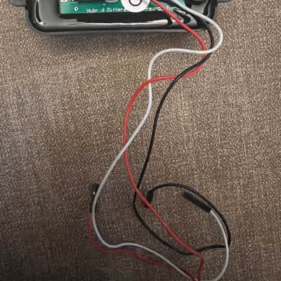Seymour Duncan Blackout Active Pickup set 2009 - 7 String image 3