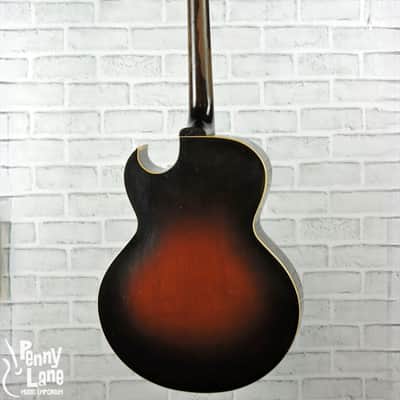 Gibson ES-175 1949 - 1956 - Sunburst Bild 2
