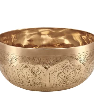 Meinl Sonic Energy SB-SE-800 Special Engraved Singing Bowl, 17-18 cm, 750-850g image 1