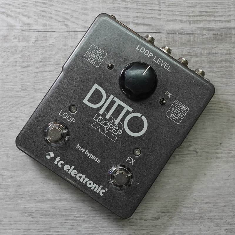 TC Electronic Ditto X2 Looper image 1
