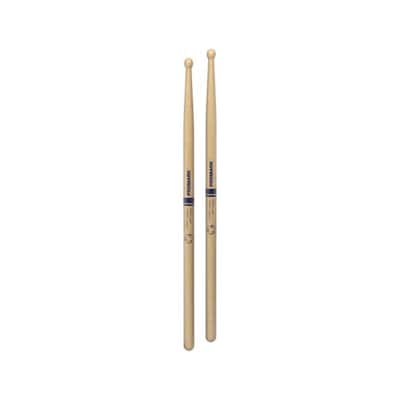 ProMark Hickory Scott Johnson Light Wood Tip Drumstick image 2
