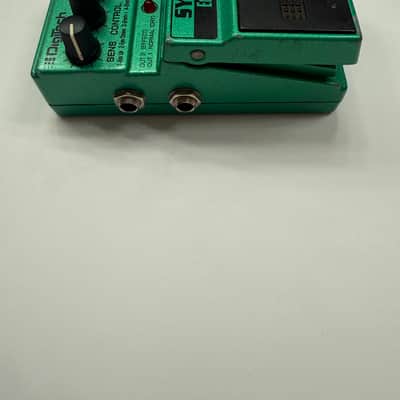 Digitech XSW X-Series Synth Wah Envelope Filter Auto Wah Guitar Effect Pedal image 3