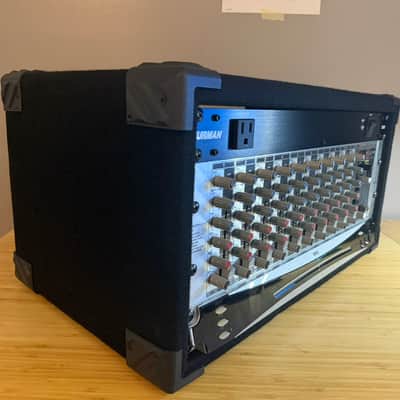 Behringer RX1202FX, Korg DTR-1000, Furman M-8x2, PROCRAFT 5U 12" Rack - COMBO!! image 3