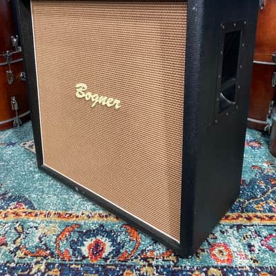 Bogner Brad Whitford's Aerosmith Custom Shop, 4x12 Authenticated! (#165) image 17