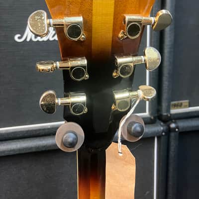 Ibanez AS153-AYS Artstar Standard 2013 - 2021 - Antique Yellow Sunburst image 7