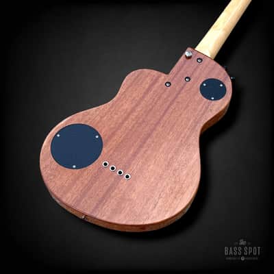 Rick Turner Renaissance RB4 Fretless 2017 - Natural image 7