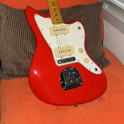 Fender Player II Jazzmaster 2024 - Present - Coral Red imagen 5