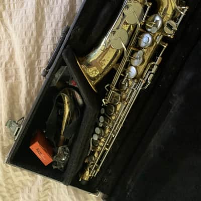 Yamaha YAS-23 Alto Saxophone | Reverb