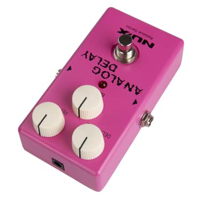 New NUX Analog Delay Guitar Effects Pedal image 5