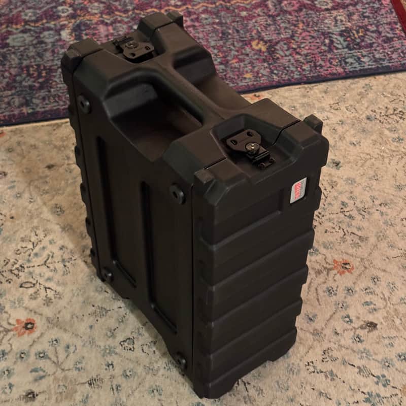 Gator G-PRO-4U-13 Pro Series Shallow Rack Case 2020 image 1
