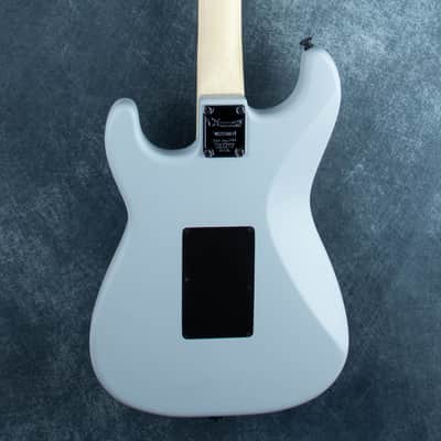 Charvel Pro-Mod So-Cal Style 1 HH FR E, Ebony Fingerboard, Satin Primer Gray image 4