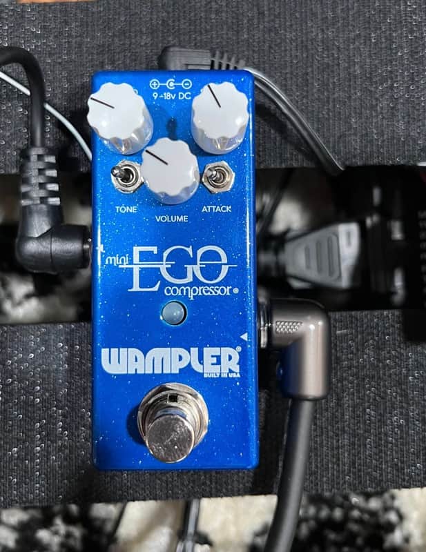Wampler Mini Ego Compressor