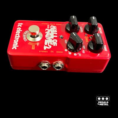 TC Electronic Hall of Fame 2 Reverb -x19104 image 2