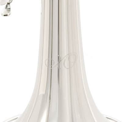 Jupiter XO 1602S Professional Bb Trumpet in Silver Plate SN AA00369 image 2