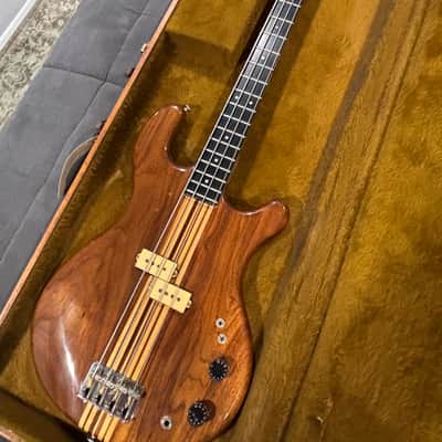 Kramer DMZ 4000 80's - Natural - Aluminium Neck image 1