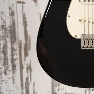 Fender American Standard Stratocaster - 1985 - Black image 11