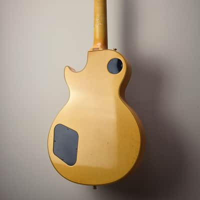1987 Gibson Les Paul Custom Alpine White w/Case image 7