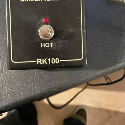 Cornford RK100 Richie Kotzen Signature | Fresh Service | New Tubes | 230V EU | Excellent image 9