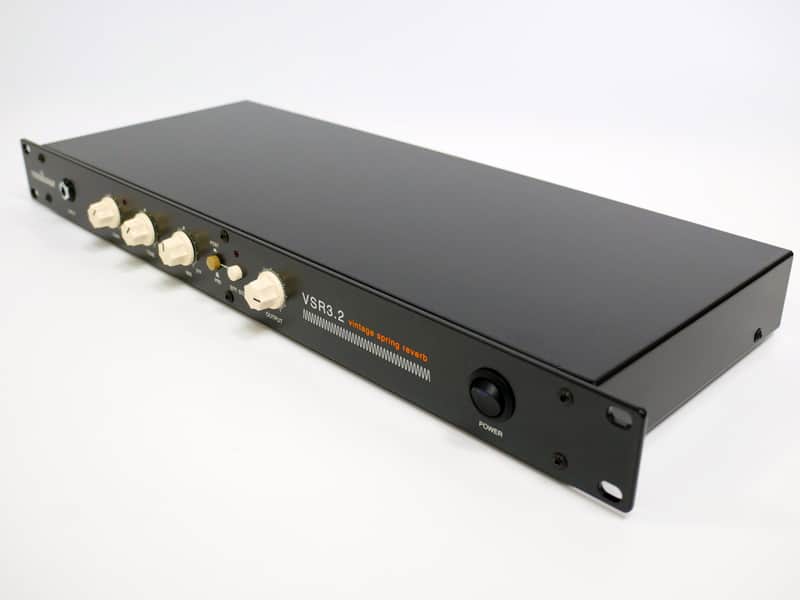 VERMONA VSR 3.2 Vintage Spring Reverb image 1
