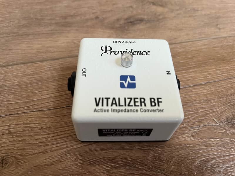 Providence VZF-1 Vitalizer BF | Reverb UK