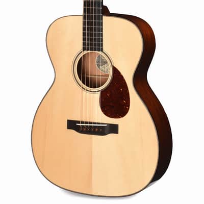 Collings OM1 Traditional Adirondack/Mahogany Aged Natural (Serial #35529) image 2