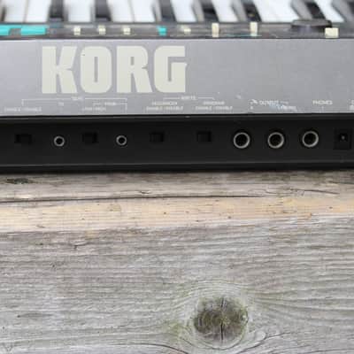 Korg Poly 800 new battery factory presets image 7