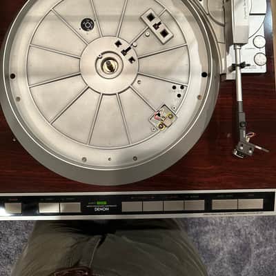 Denon DP45F~ Serviced/Refurbished ~ Ships from USA image 3