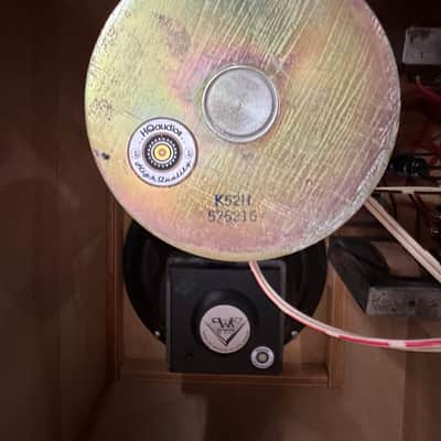 KLIPSCH HERESY SPEAKERS – Professionally Restored – Fully Tested – 1-Year Warranty image 19