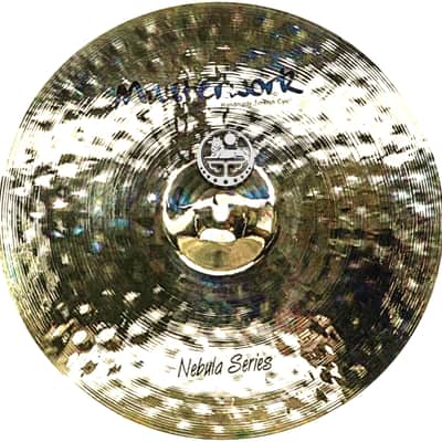 Masterwork Cymbals 22" Nebula Medium Ride