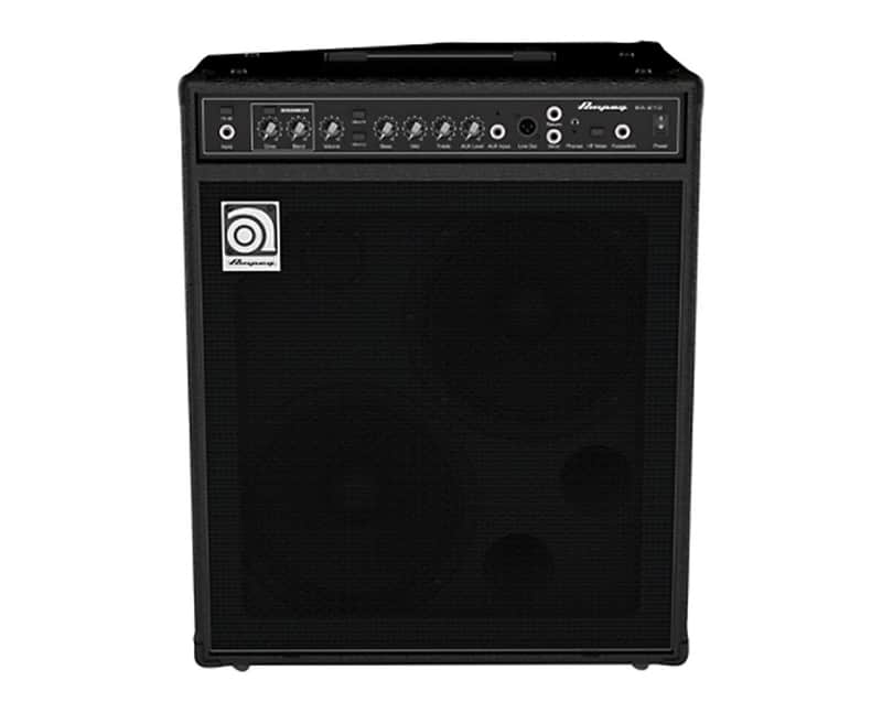Ampeg BA-210 V2 Amplifier 2x10 450w Bass Combo Amp Open Box image 1