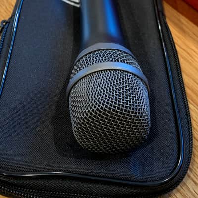 Electro-Voice RE520 Handheld Supercardioid Condenser Microphone 2019 - Present Black image 5