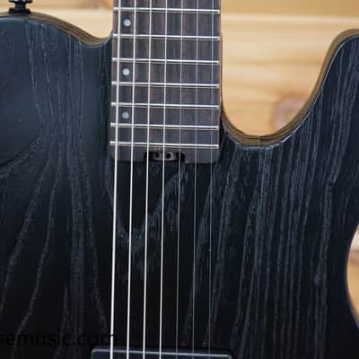 ESP LTD TE-1007 Baritone - Black Blast image 4