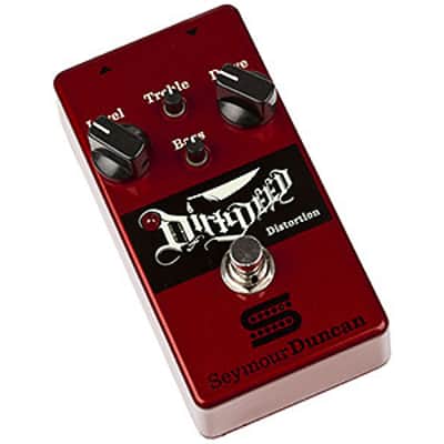 Seymour Duncan Dirty Deed Distortion - Seymour Duncan Dirty Deed Distortion image 1