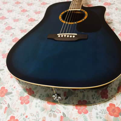 JB Player JBEA25TB 2000s - Barcus Berry image 1