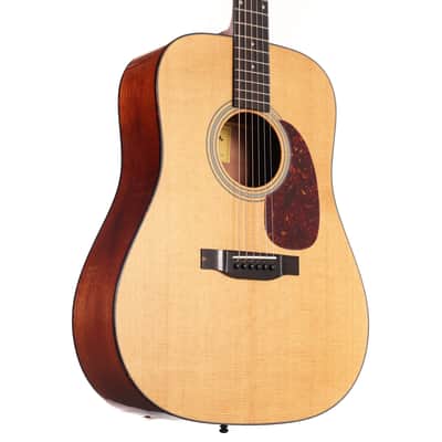 Eastman E10D-TC Thermo Cure Acoustic Guitar Natural image 1