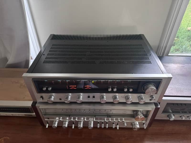 Kenwood KR-6600 image 1