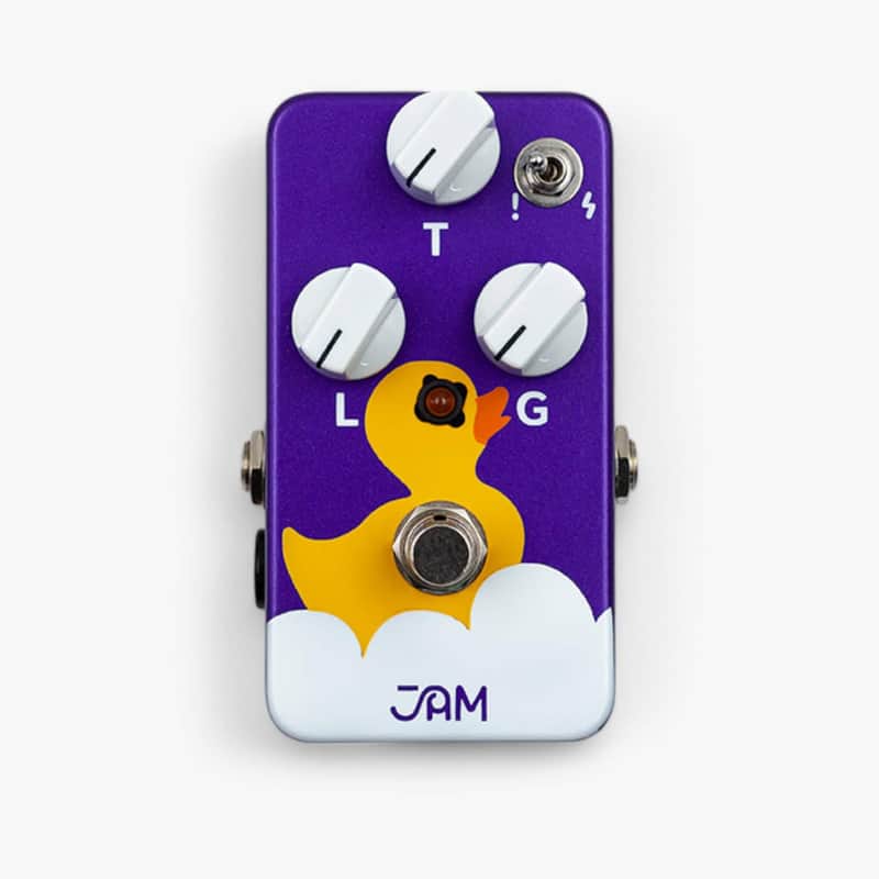 JAM Pedals Eureka! Fuzz image 1