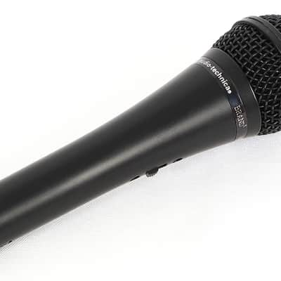 Audio Technica Brand X XM2 Dynamic Cardioid Microphone Mic w/ Bag image 1