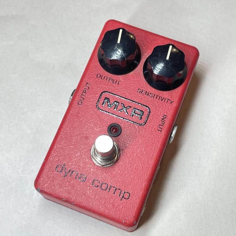 MXR Dyna Comp