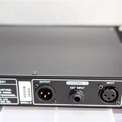Drawmer DS201 Dual Gate 2023 - Present - Black image 11