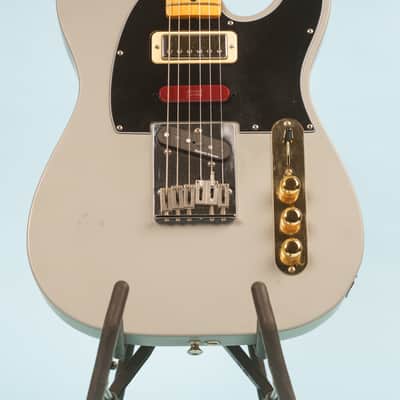 2020 Fender Brent Mason Telecaster Primer Gray image 4