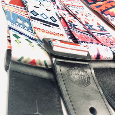 Sound Smith Ukulele Strap - Aztec 2019 image 13