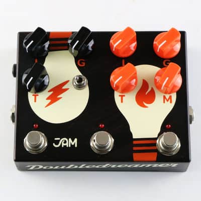 JAM Pedals DoubleDreamer 2010s - Hand Painted image 2