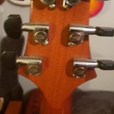 Paul Reed Smith Mccarty Hollow Body  2005 Spruce Top image 8