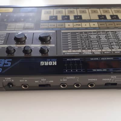 KORG PSS-50 Vintage Groove Box "SUPER SECTION" image 3