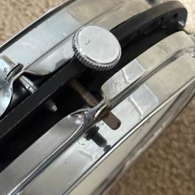 Rogers Satellite "Skinny Drum" 2.5x13" Piccolo Snare 1970s Pancake Snare image 8