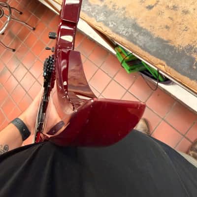 B.C. Rich Beast 2000’s - Red image 7