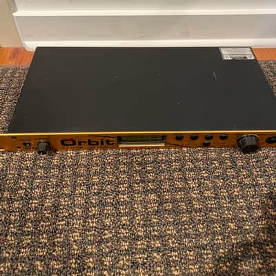 E-MU Systems Orbit 9090 V2 'The Dance Planet' Rackmount 32-Voice Synthesizer 1996 - Yellow image 12